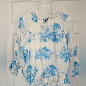 Ann Taylor blouse